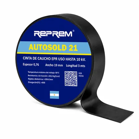 Cinta Autosoldable AUTOSOLD 21 Reprem®