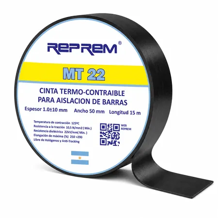 Cinta Termocontraíble GMT-2L para Media Tensión Reprem®