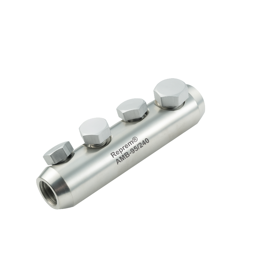 Uniones a Tornillo Fusible Reprem®
