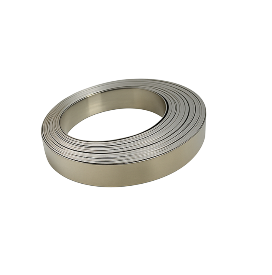 Flejes y Hebillas de Acero Inoxidable Reprem®