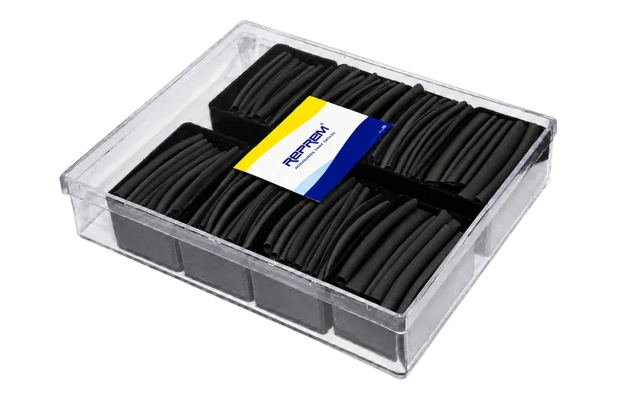 Gavetero GO-TF Organizador de Tubos Termocontraíbles Reprem®